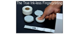 True Inkless Fingerprinting System