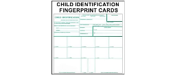 Child Identification Cards