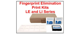 Fingerprint Elimination Print Kits