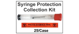 Syringe Protection/Collection Kit