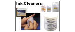 Ink Cleaners