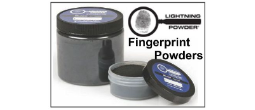 Lightning Fingerprint Powders
