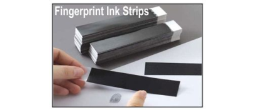 Fingerprinting MYLAR Foil Ink Strips