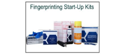 Fingerprinting Start-Up Kits