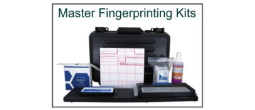 Master Portable Fingerprinting Kits