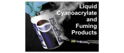 Fuming with Cyanoacrylate Products