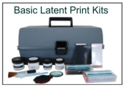 Basic Latent Print Kits