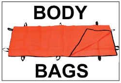 BODY BAGS