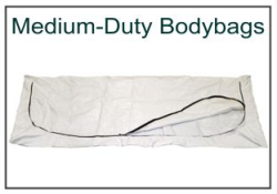 Body Bags - Medium-Duty 