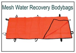 Body Bags - Mesh - Water Recovery 