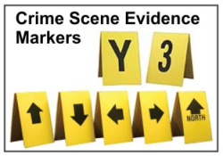 Evidence Photo Direction Indicators