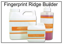 Fingerprinting Ridge Builder / Cleaner