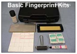 Portable Fingerprint Kits