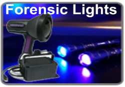 Forensic UV Lights