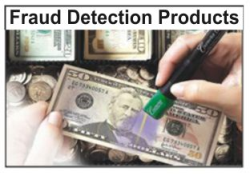 Fraud Detection and Other Related Detection Products