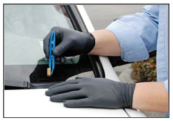 Gloves - Nitrile Barrier 