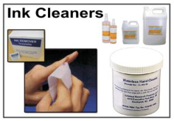 Hand  Cleaners, Spray and Creams