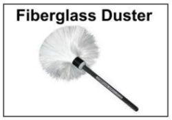 Fiberglass Dusters