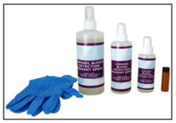 Luminol Blood Detection Reagent Spray