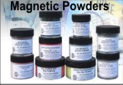 Fingerprint Magnetic Powders