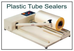 Poly-bag Evidence Tube Sealers