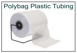 Poly-bag Evidence Plastic Tubing