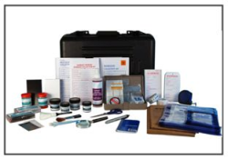 Master AA or SEM Homicide Investigation Kits