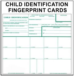 Child Identification Cards