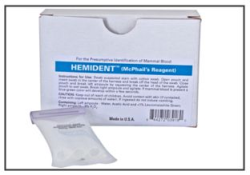 Hemident™ Presumptive Blood ID Kit