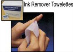 Ink Remover Towelettes