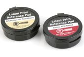 Latent Print Reference Pad 
