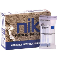 NIK® Test Pouches/Kit Refill Pouches