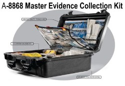 Master Evidence Collection Kit