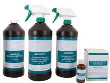 Ardrox Alcoholic Premixed Liquid with Sprayer - 1 liter bottle