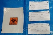 Body Bag Identification Tag Kit