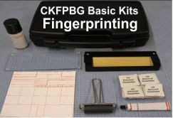 CKFPBG Basic Fingerprint Kit