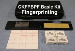 CKFPBPF Basic Fingerprint Kit