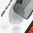 Bi-Chromatic™ Magnetic Fingerprint Powder