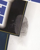 Bi-Chromatic Fingerprint Powder - 16oz.