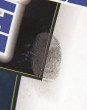 Bi-Chromatic™ Fingerprint Powder