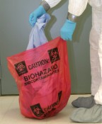 Biohazard Disposal Bags