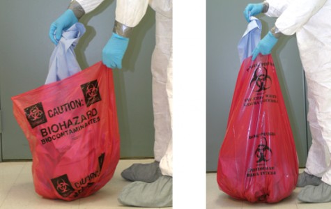 Biohazard Disposal Bags