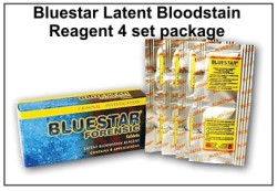Bluestar Bloodstain Reagent