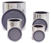 Quart Epoxy Containers