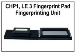 Tabletop Fingerprint Unit