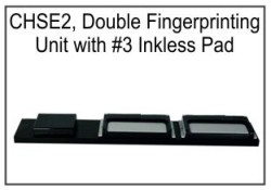Tabletop Fingerprint Unit
