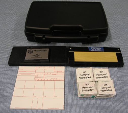 CKFPBPF Basic Fingerprint Kit