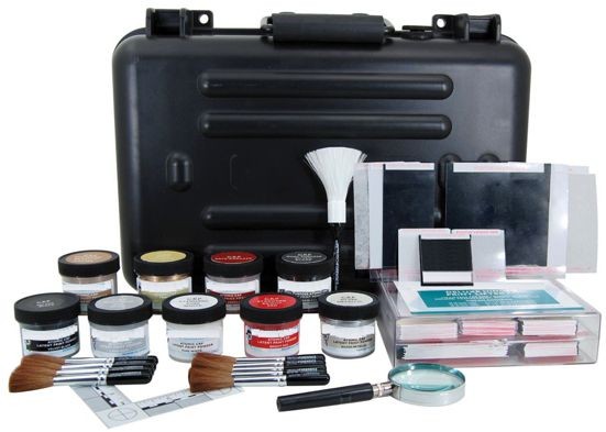 Master Latent Print Kit - 9L