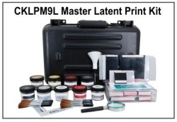 Master Latent Print Kit - 9L