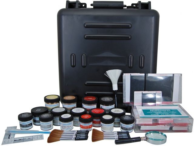 Master Combination Latent Print Kit